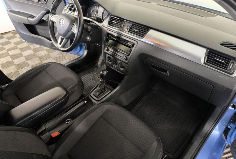 Skoda Rapid I Нижний Новгород  - изображение 12