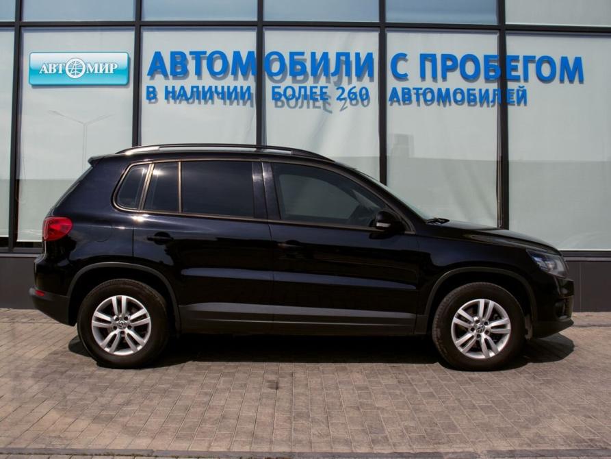 Volkswagen Tiguan I Рестайлинг Екатеринбург  - изображение 6
