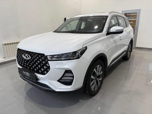 Chery Tiggo 7 Pro I с пробегом 2022 года, цена 1 682 000 рублей, 47143 км, внедорожник, Автокод Объявления