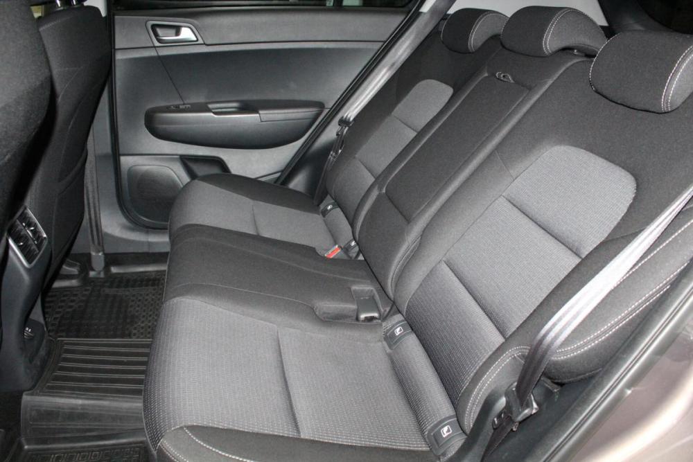 Kia Sportage IV Рестайлинг Кемерово  - изображение 13