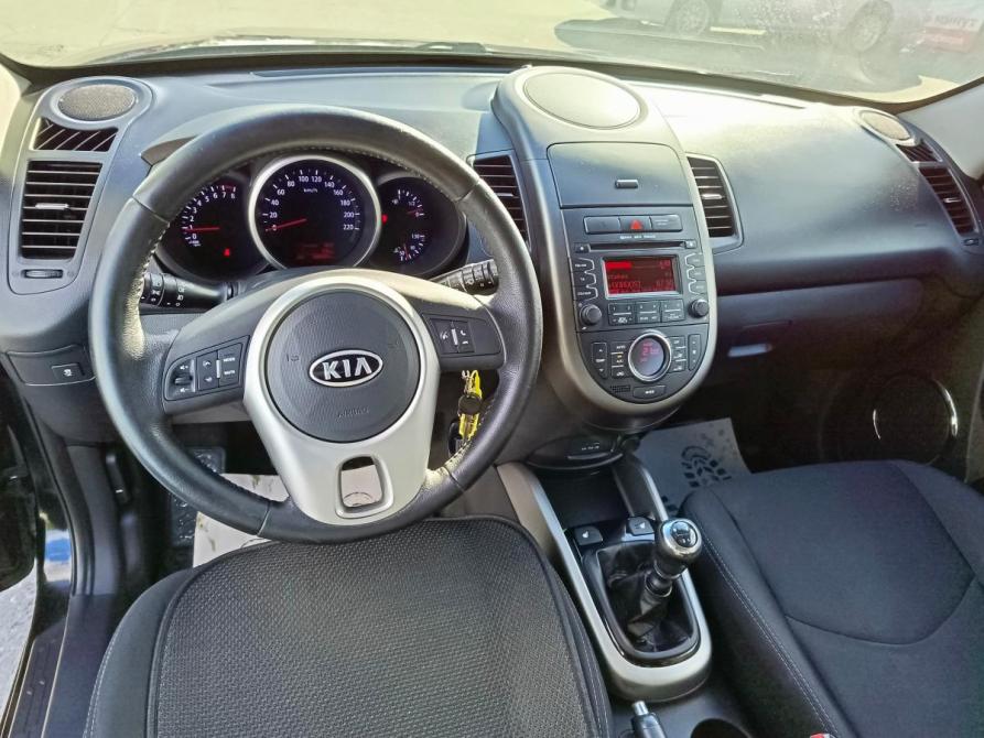 Kia Soul I Рестайлинг Тюмень  - изображение 15