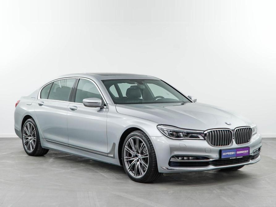 BMW 7 серии VI (G11/G12) Москва  - изображение 1