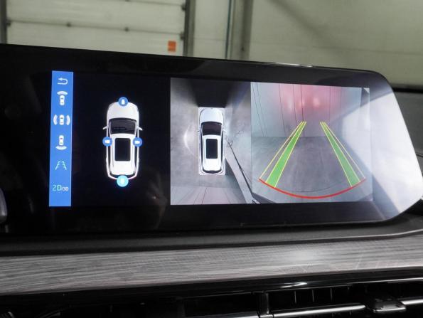 JAC JS6 с пробегом 2022 года, цена 1 698 000 рублей, 51371 км, внедорожник, Автокод Объявления