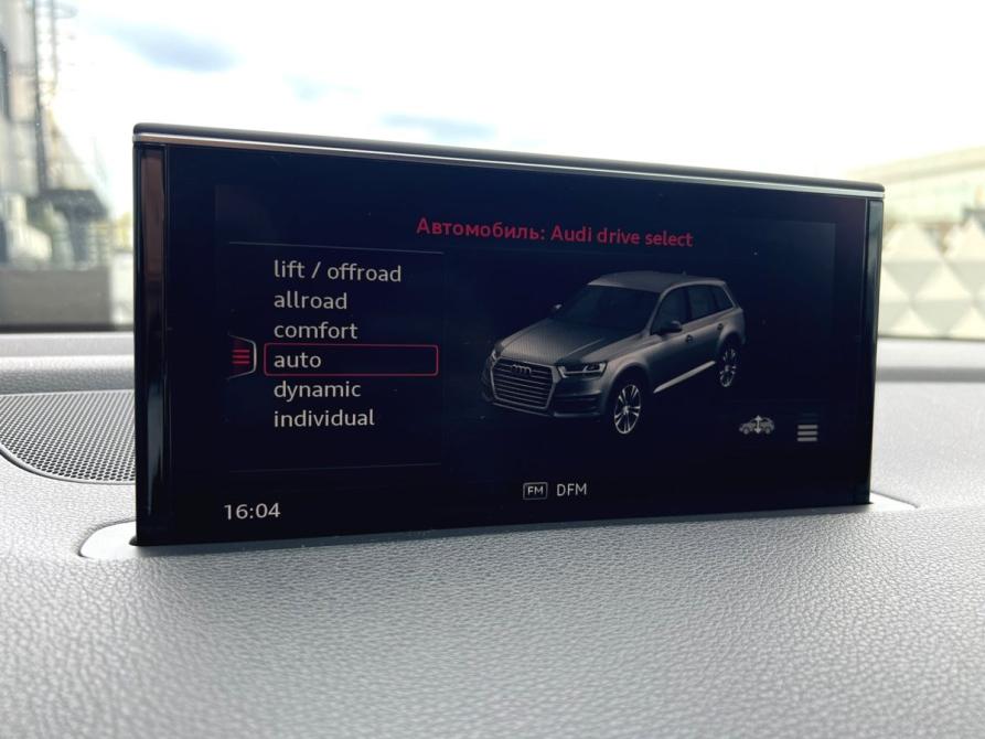 Audi Q7 II (4M) Пермь  - изображение 29