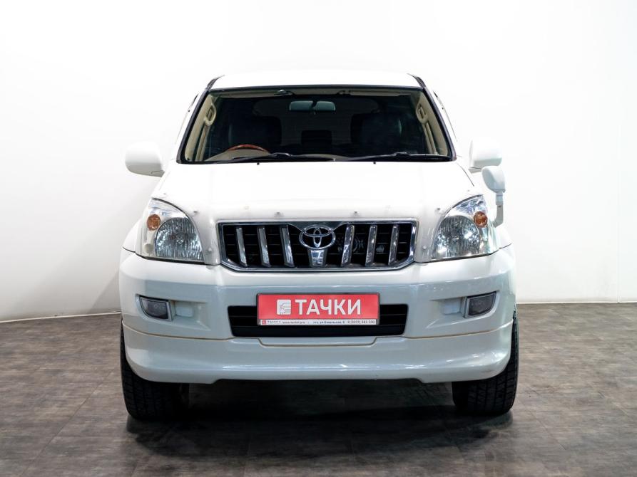 Toyota Land Cruiser Prado 120 Series Чита  - изображение 2
