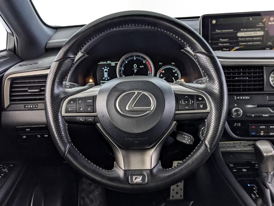 Lexus RX IV Москва  - изображение 20