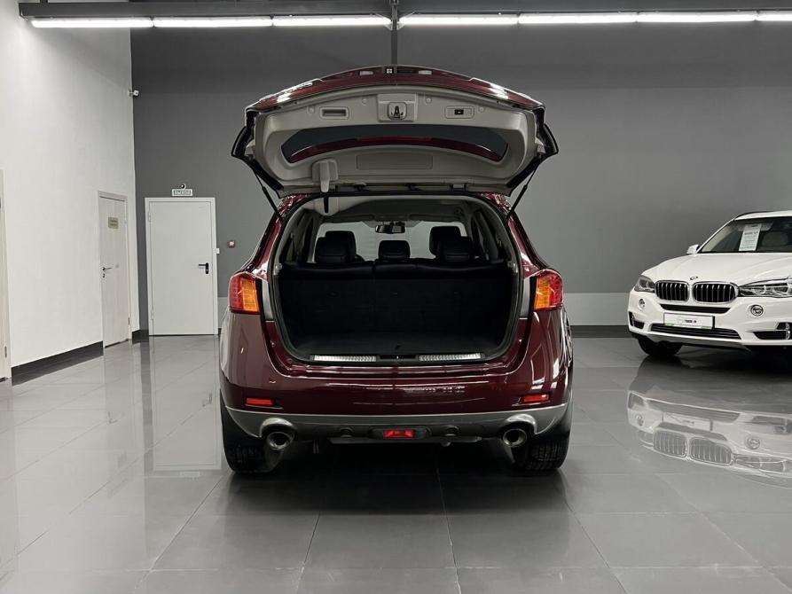 Nissan Murano II (Z51) Рестайлинг Тверь  - изображение 7