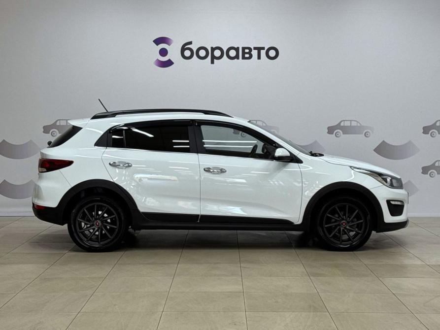 Kia Rio IV Ставрополь  - изображение 8