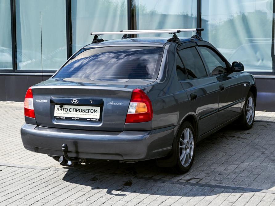 Hyundai Accent II Екатеринбург  - изображение 5