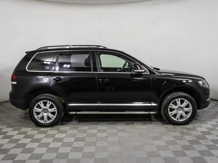Volkswagen Touareg I Рестайлинг Москва  - изображение 4