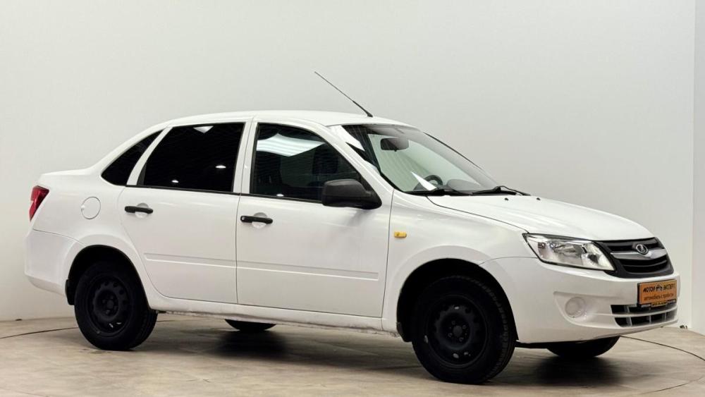 Lada (ВАЗ) Granta I Киров  - изображение 6