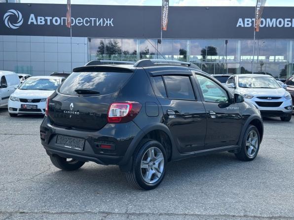 Renault Sandero II Рестайлинг с пробегом 2019 года, цена 1 002 000 рублей, 104224 км, хэтчбек, Автокод Объявления