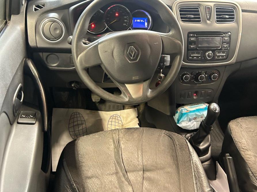 Renault Logan II Екатеринбург  - изображение 7