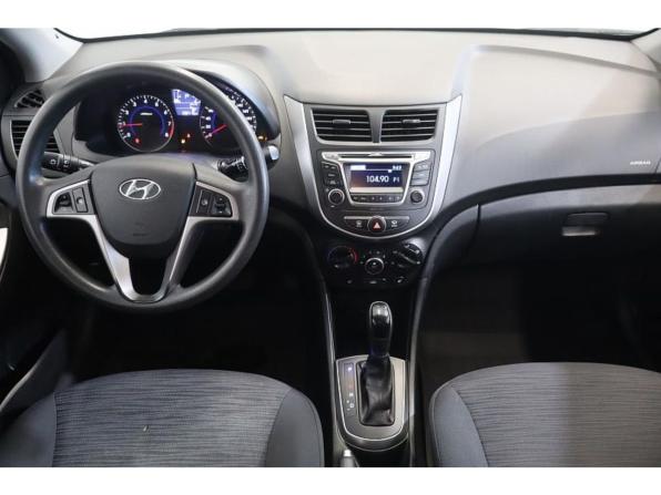 Hyundai Solaris I Рестайлинг с пробегом 2016 года, цена 1 096 000 рублей, 106118 км, хэтчбек, Автокод Объявления