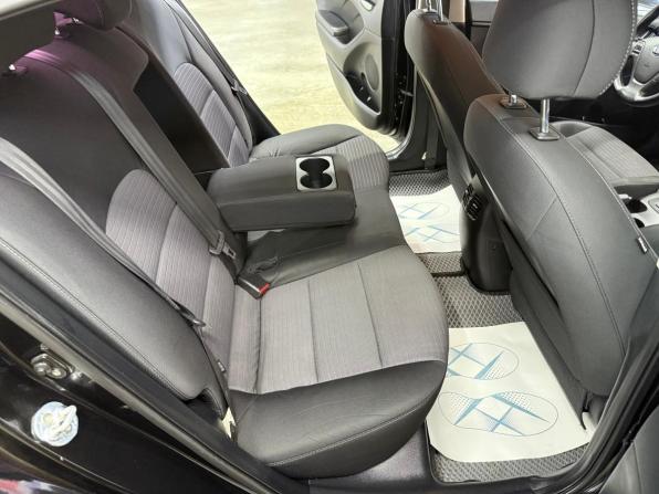 Kia Cerato III с пробегом 2013 года, цена 1 150 000 рублей, 139990 км, седан, Автокод Объявления