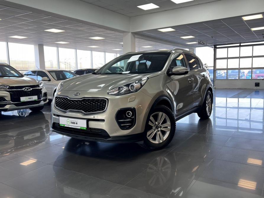 Kia Sportage IV Тверь  - изображение 1