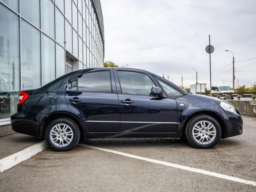Suzuki SX4 I (Classic) Волгоград  - изображение 8