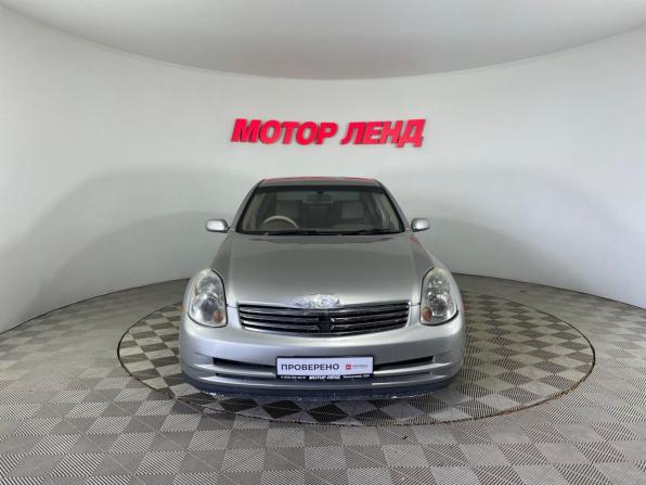 Nissan Skyline XI (V35) с пробегом 2003 года, цена 515 000 рублей, 329324 км, седан, Автокод Объявления