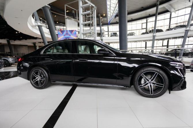 Новый Mercedes-Benz E-Класс VI (W214 S214) 2025 года, цена 8 800 000 рублей, седан, Автокод Объявления