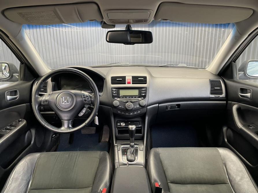 Honda Accord VII Рестайлинг Пермь  - изображение 4