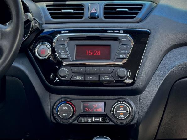 Kia Rio III с пробегом 2014 года, цена 1 190 000 рублей, 133879 км, седан, Автокод Объявления