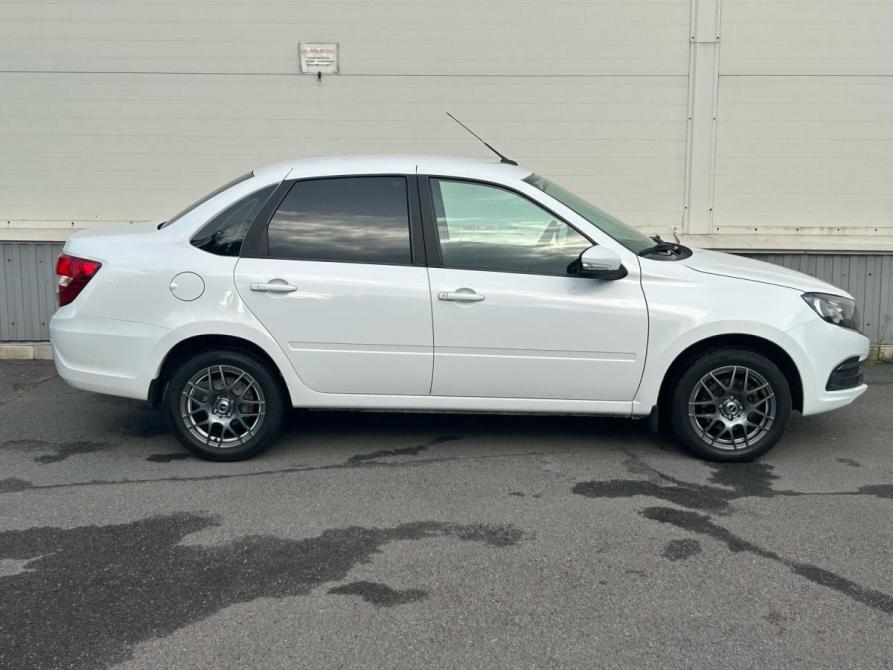 Lada (ВАЗ) Granta I Рестайлинг Санкт-Петербург  - изображение 5