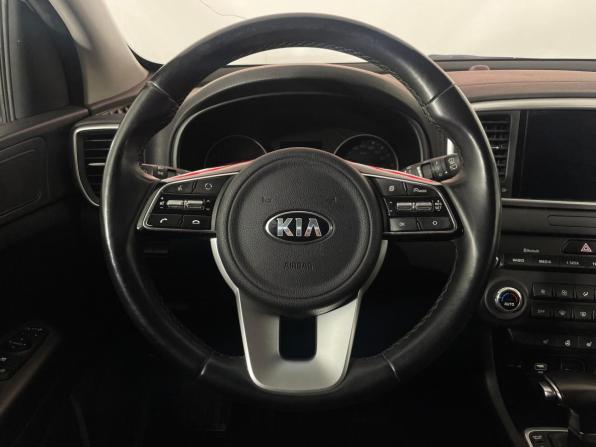 Kia Sportage IV Рестайлинг с пробегом 2021 года, цена 2 110 000 рублей, 93588 км, внедорожник, Автокод Объявления