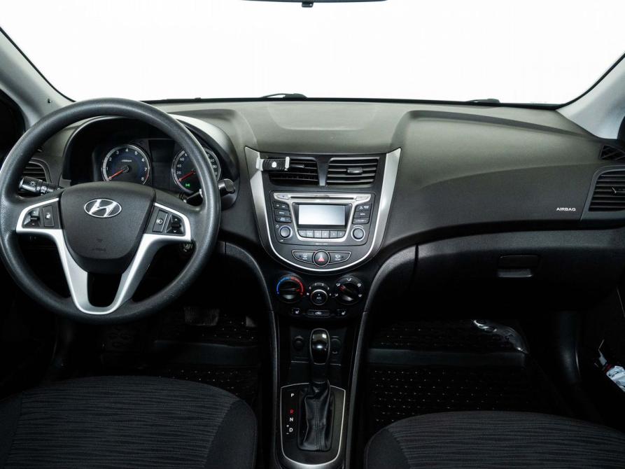 Hyundai Solaris I Рестайлинг Казань  - изображение 7