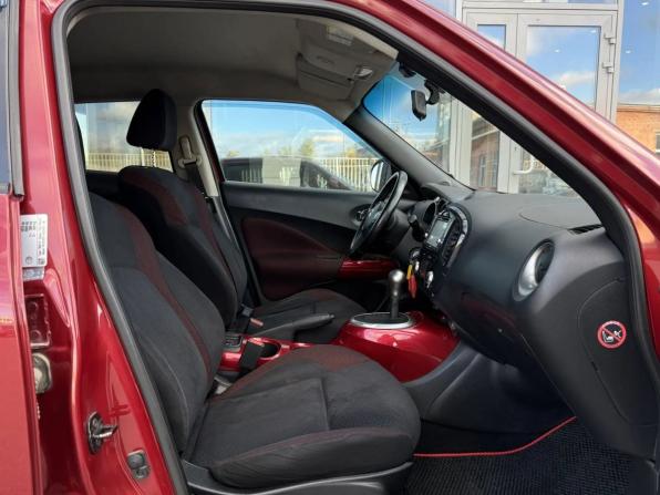 Nissan Juke I с пробегом 2011 года, цена 1 070 000 рублей, 103666 км, внедорожник, Автокод Объявления