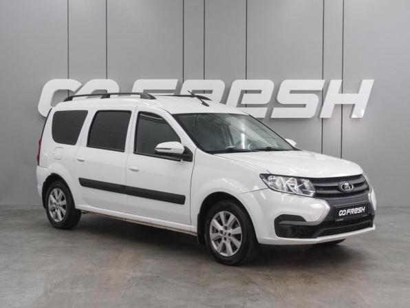 Lada (ВАЗ) Largus I Рестайлинг с пробегом 2021 года, цена 1 034 000 рублей, 85167 км, универсал, Автокод Объявления