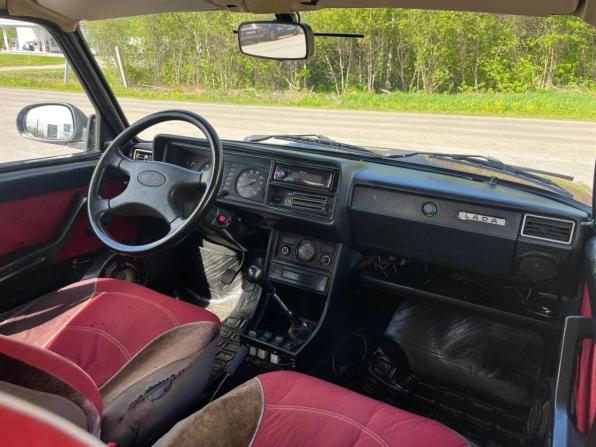 Lada (ВАЗ) 2107 с пробегом 2006 года, цена 120 000 рублей, 103500 км, седан, Автокод Объявления