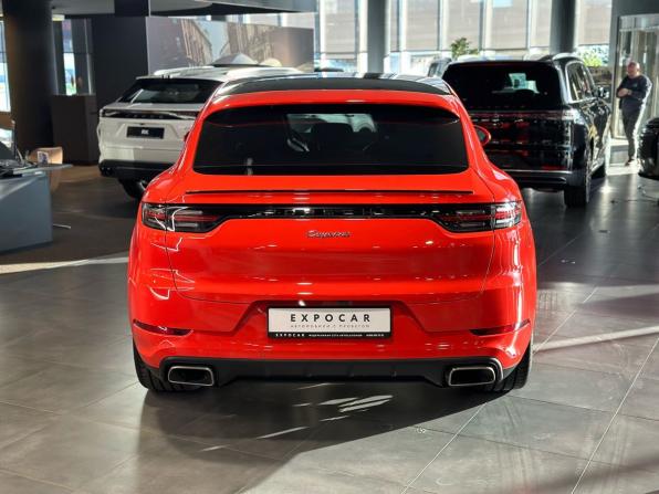 Porsche Cayenne III с пробегом 2020 года, цена 7 200 000 рублей, 85061 км, внедорожник, Автокод Объявления