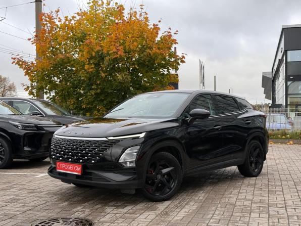 Omoda C5 I с пробегом 2023 года, цена 1 529 000 рублей, 111883 км, внедорожник, Автокод Объявления