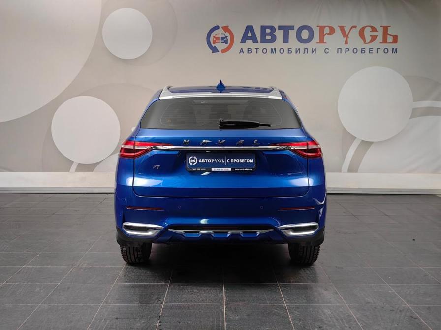 Haval F7 I Москва  - изображение 4