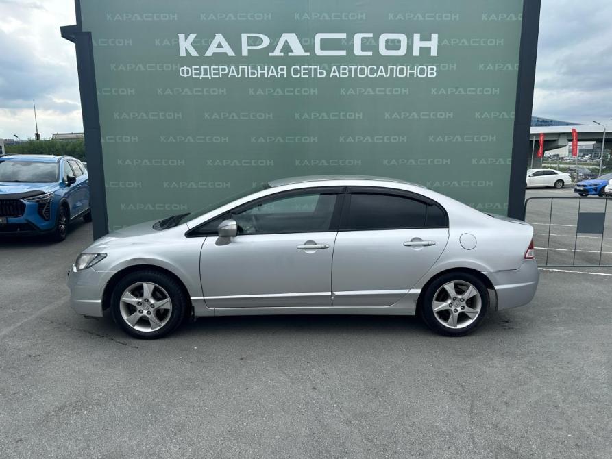 Honda Civic VIII Екатеринбург  - изображение 3
