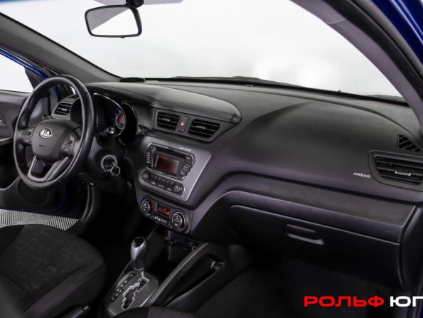 Kia Rio III с пробегом 2013 года, цена 838 000 рублей, 164875 км, седан, Автокод Объявления