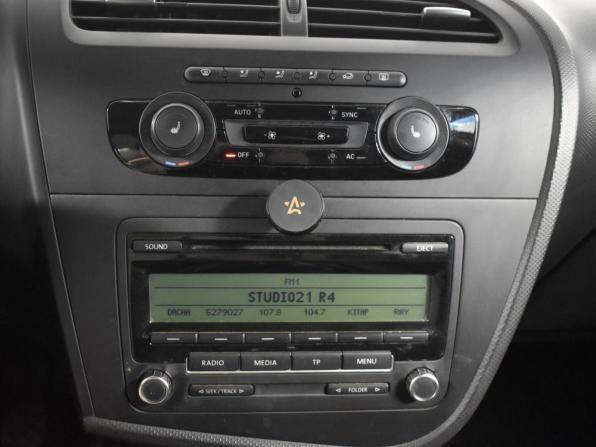 SEAT Leon II Рестайлинг с пробегом 2012 года, цена 599 900 рублей, 138098 км, хэтчбек, Автокод Объявления