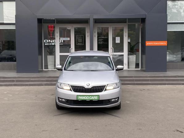 Skoda Rapid I Рестайлинг с пробегом 2019 года, цена 1 335 000 рублей, 124100 км, лифтбек, Автокод Объявления