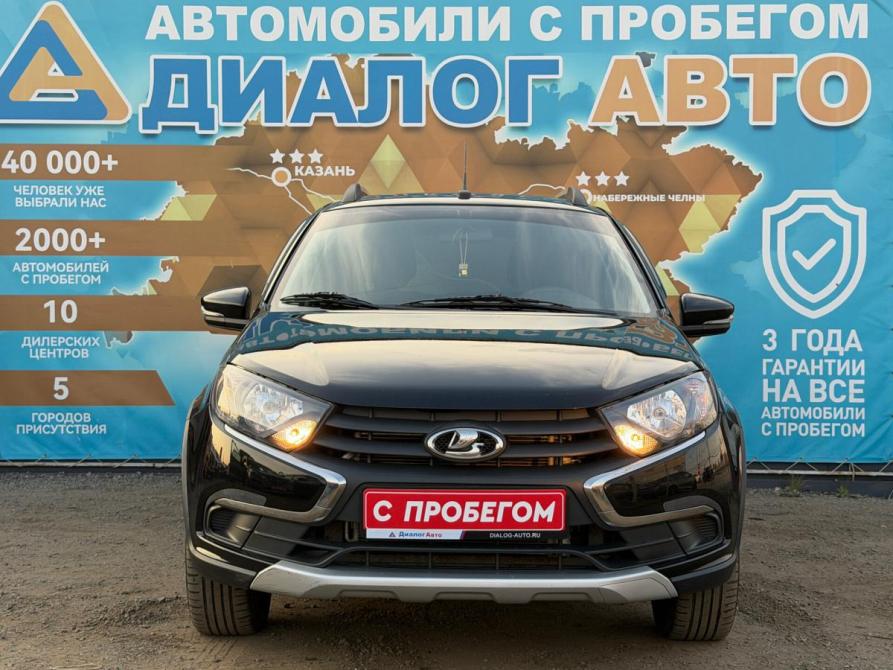 Lada (ВАЗ) Granta I Рестайлинг Набережные Челны  - изображение 8