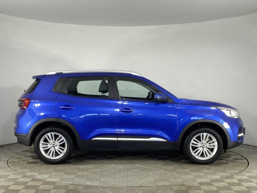 Chery Tiggo 4 I Рестайлинг Воронеж  - изображение 10