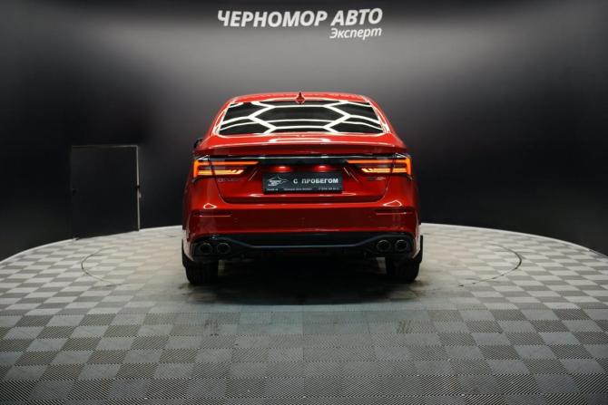Omoda S5 GT с пробегом 2023 года, цена 1 850 000 рублей, 36578 км, седан, Автокод Объявления
