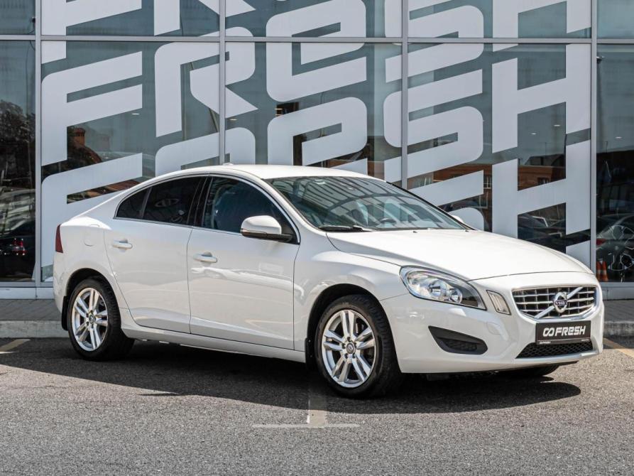 Volvo S60 II Краснодар  - изображение 1