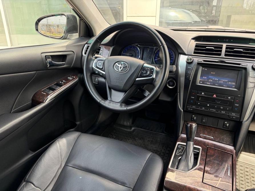 Toyota Camry VII (XV50) Рестайлинг 2 Санкт-Петербург  - изображение 7