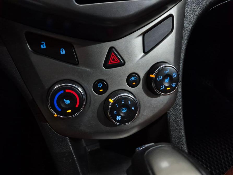 Chevrolet Aveo II Альметьевск  - изображение 21