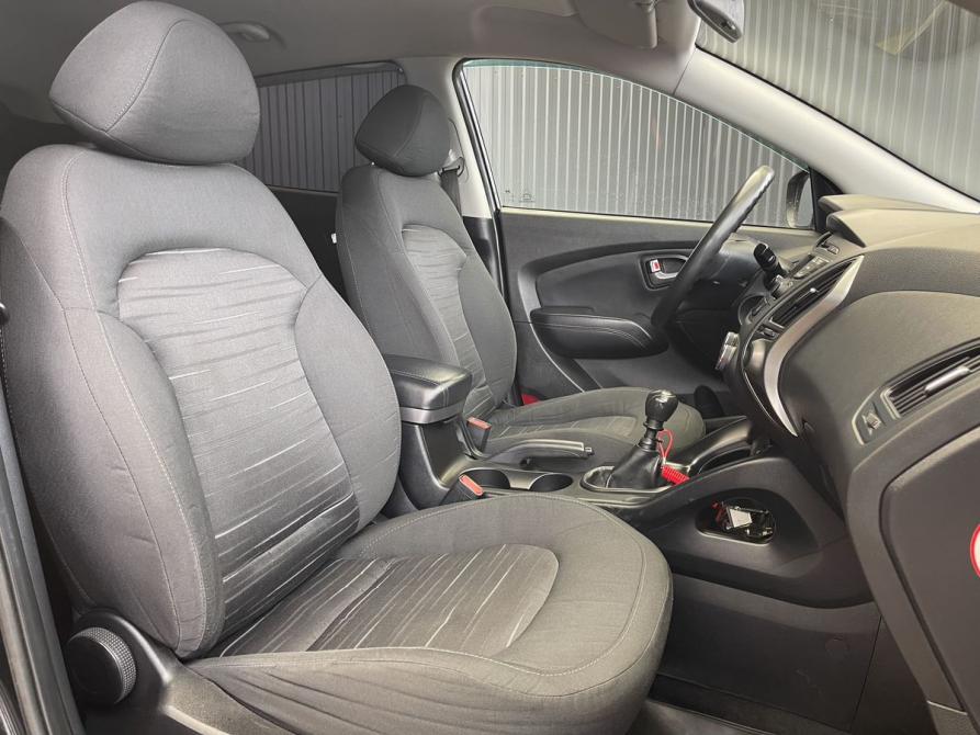 Hyundai ix35 I Рестайлинг Пермь  - изображение 15