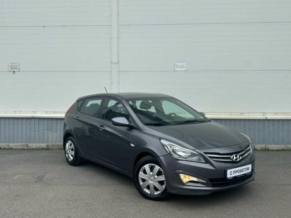 Hyundai Solaris I Рестайлинг с пробегом 2015 года, цена 965 000 рублей, 113473 км, хэтчбек, Автокод Объявления