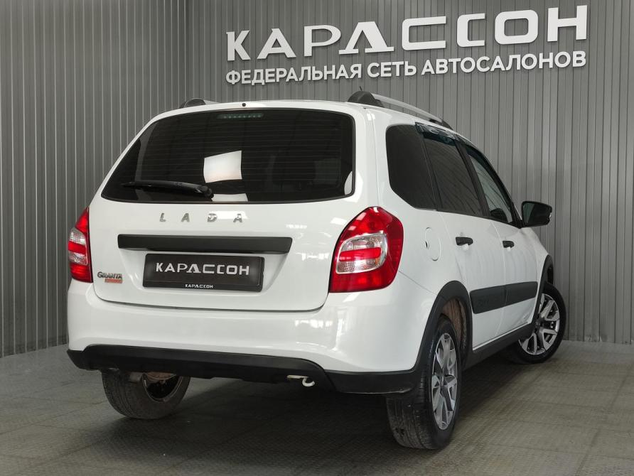 Lada (ВАЗ) Granta I Рестайлинг Пермь  - изображение 2