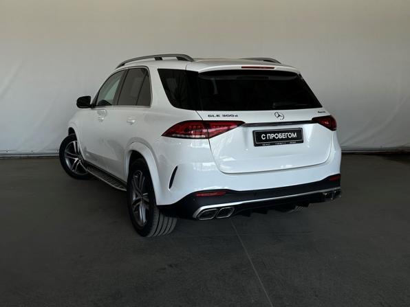 Mercedes-Benz GLE II (V167) с пробегом 2020 года, цена 5 397 000 рублей, 125123 км, внедорожник, Автокод Объявления