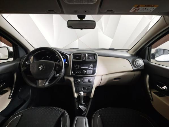 Renault Logan II с пробегом 2015 года, цена 597 000 рублей, 166658 км, седан, Автокод Объявления