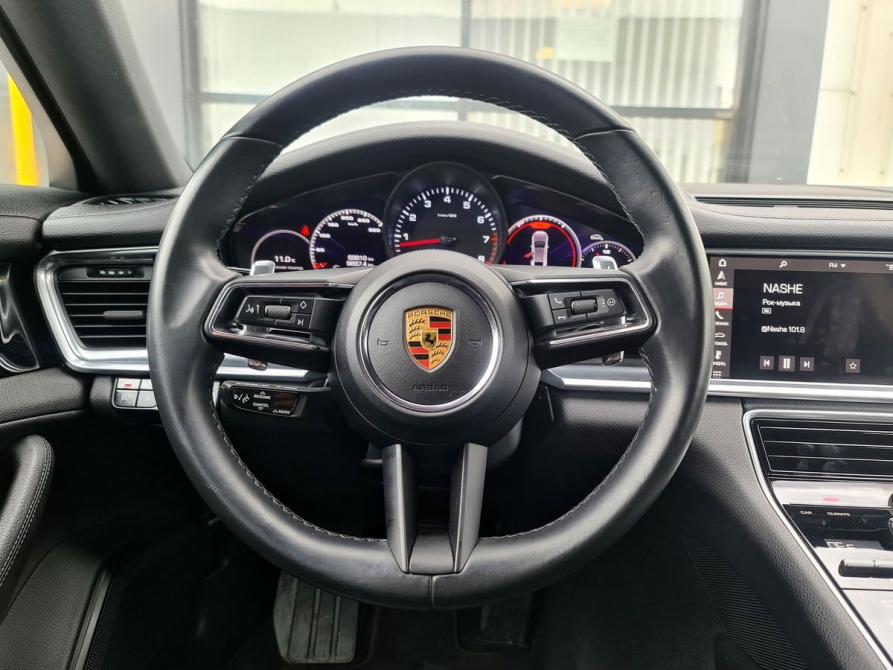 Porsche Panamera II Рестайлинг Москва  - изображение 15